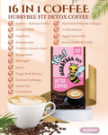 HubbyBee Fit 16in1 Coffee Mix