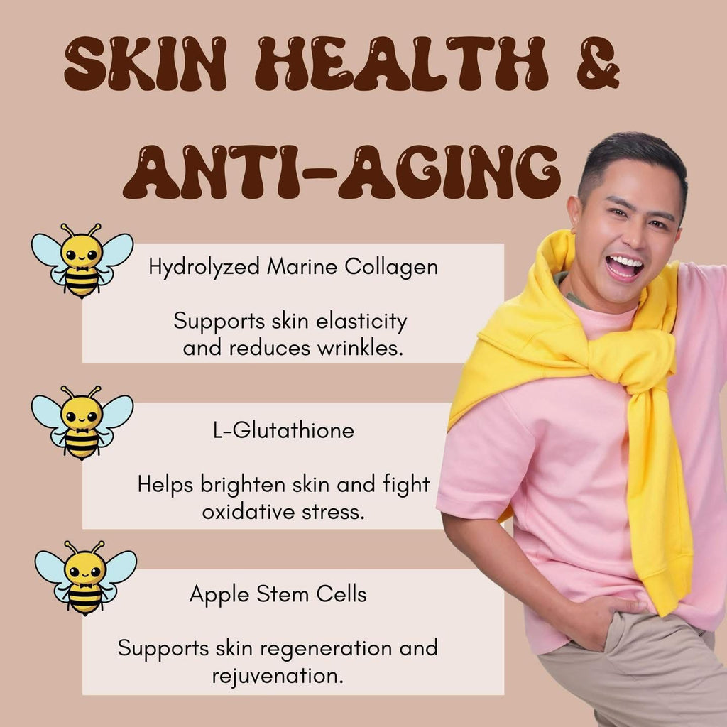 HubbyBee Fit 16in1 Coffee Mix