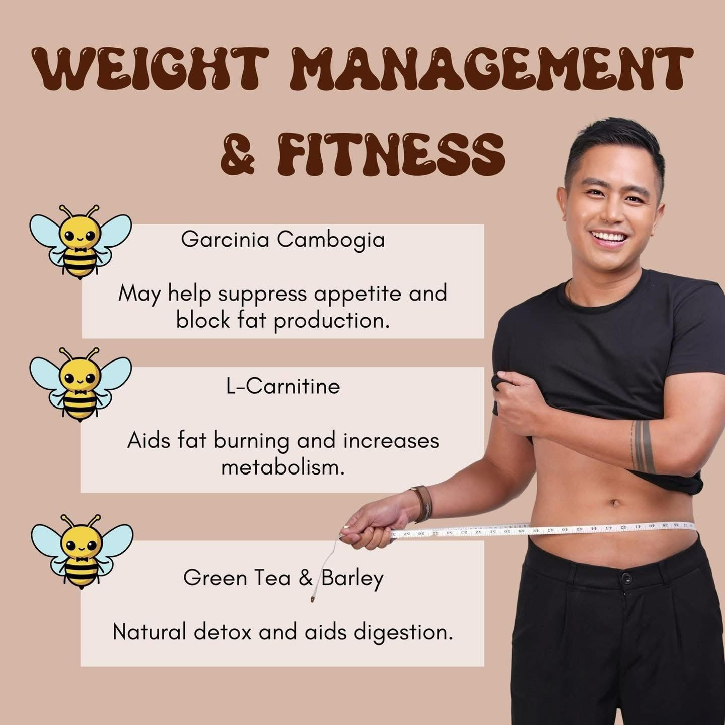 HubbyBee Fit 16in1 Coffee Mix