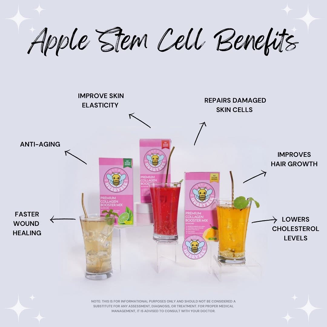 Premium Collagen Booster Mix