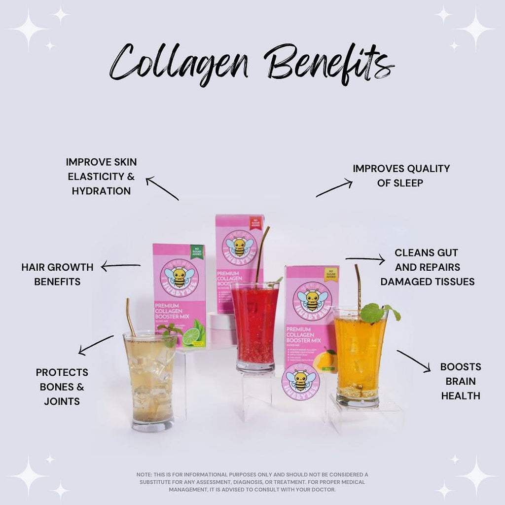 Premium Collagen Booster Mix
