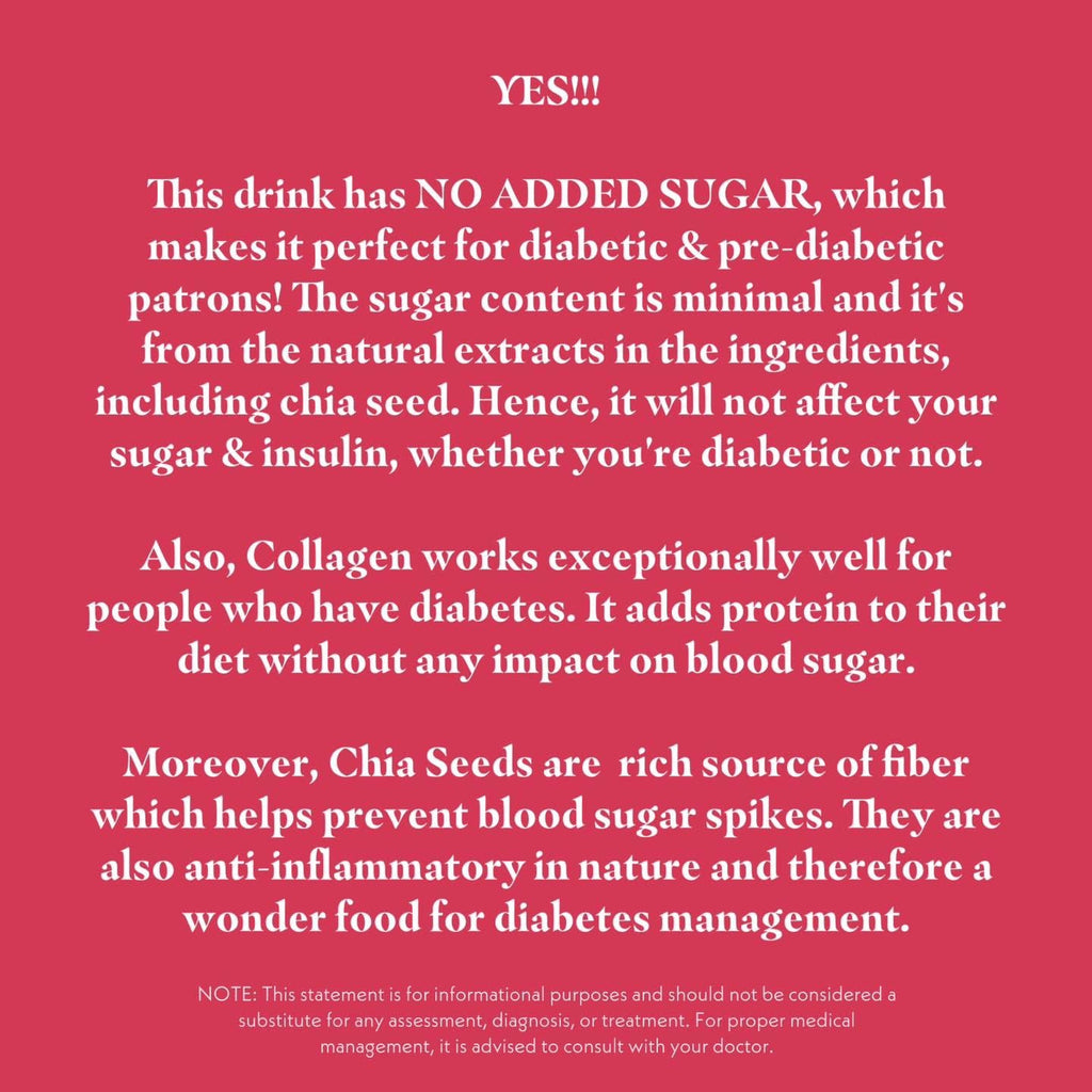 Premium Collagen Booster Mix
