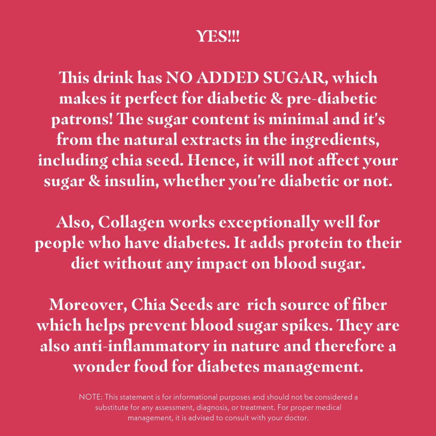 Premium Collagen Booster Mix