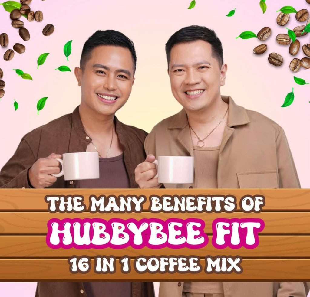 HubbyBee Fit 16in1 Coffee Mix