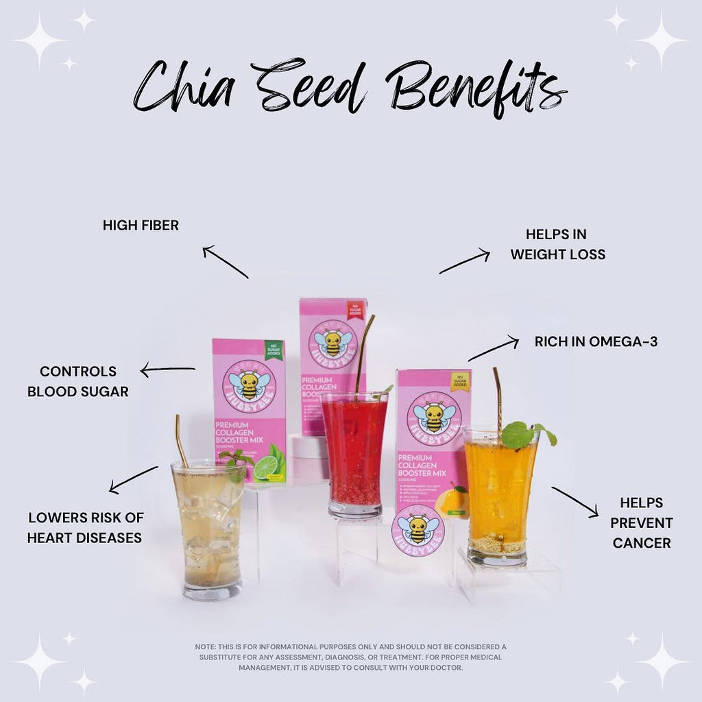 Premium Collagen Booster Mix