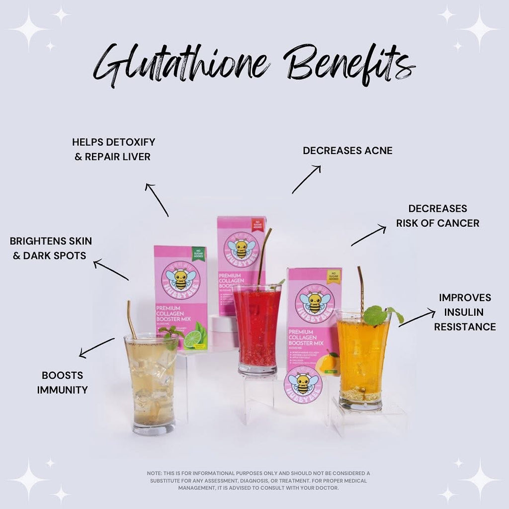 Premium Collagen Booster Mix